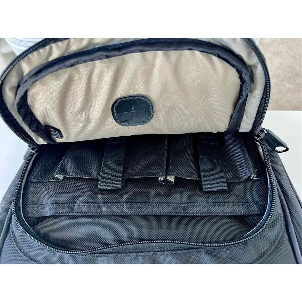 Pacsafe Metrosafe 200 Anti-Theft Compact Crossbody Bag PB001 Shoulder Bag Black